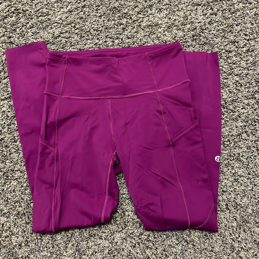 Lululemon Leggings